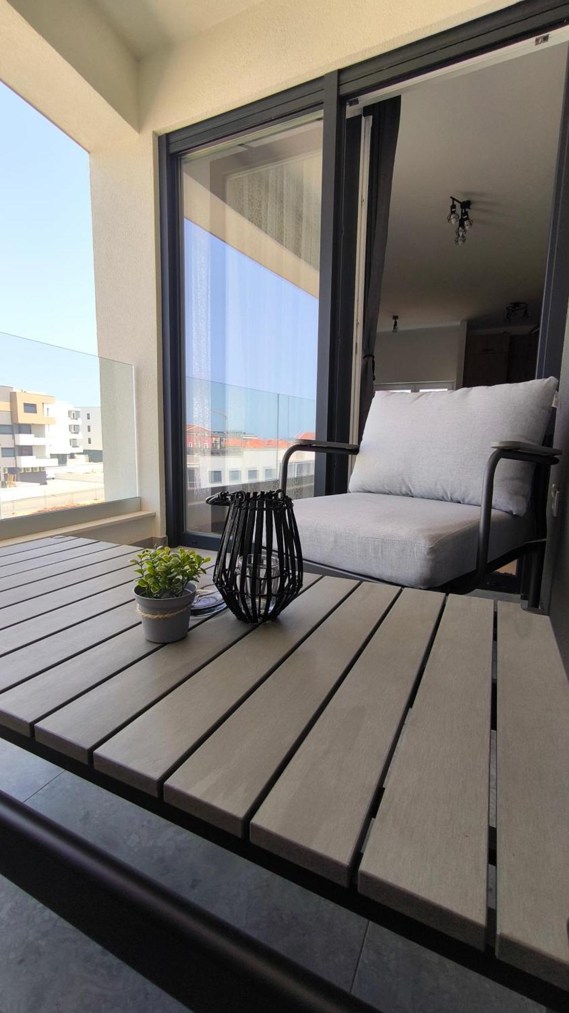 Amelie Apartment Задар Екстериор снимка
